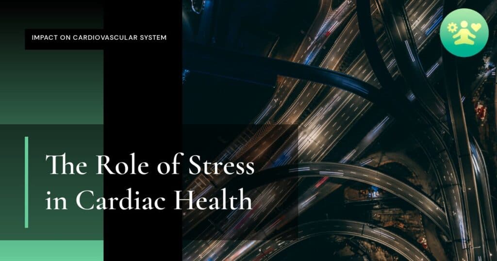The Role of Stress in Cardiac Health